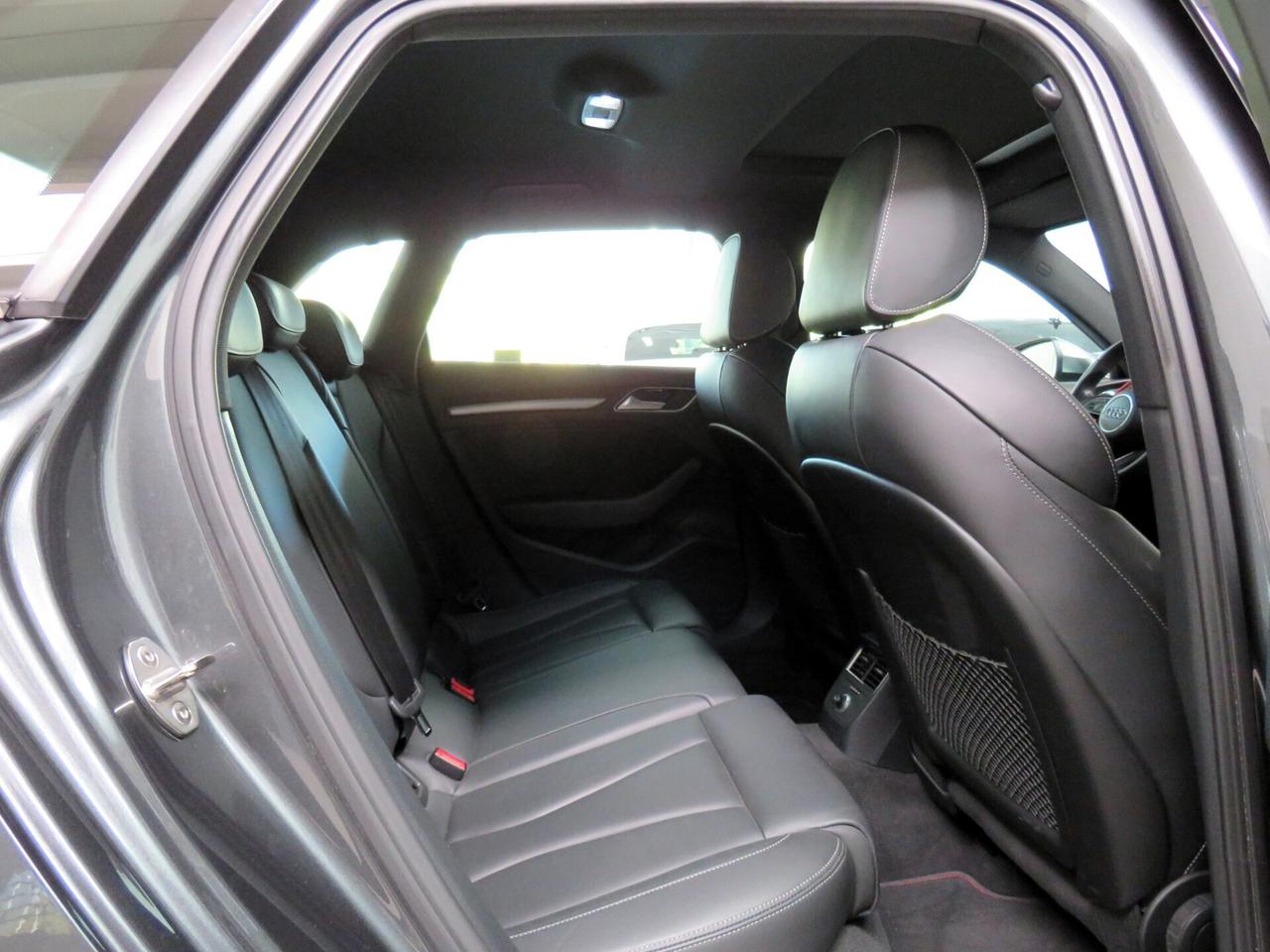 Audi A3 S3 SPB 2.0 TFSI 300 CV quattro S tronic