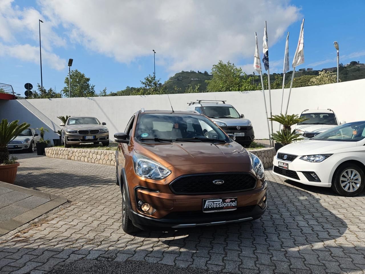 Ford Ka 1.2 85 CV Start&Stop Active