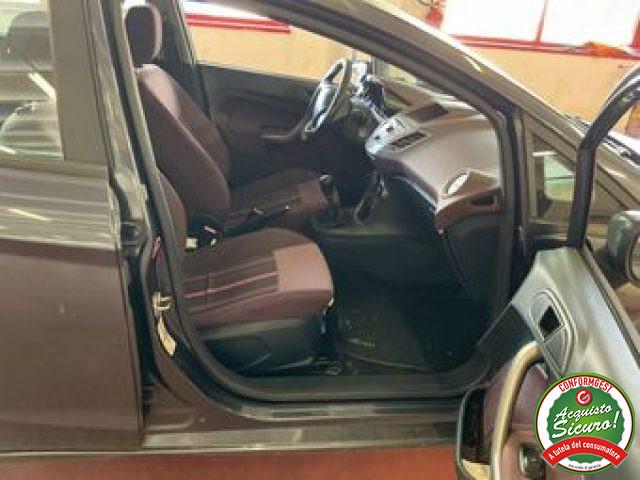 FORD Fiesta + 1.2