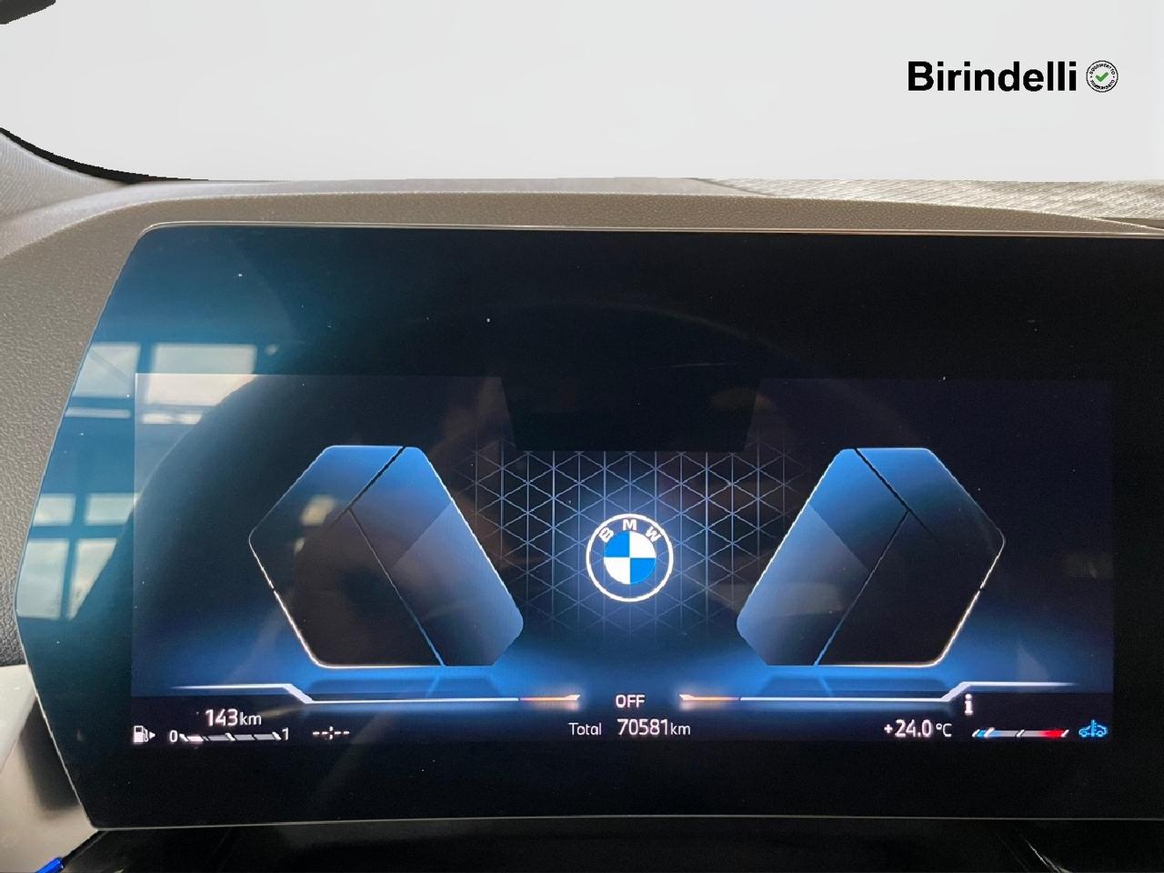 BMW Serie 2 A.T. (U06) - 218i Active Tourer Msport