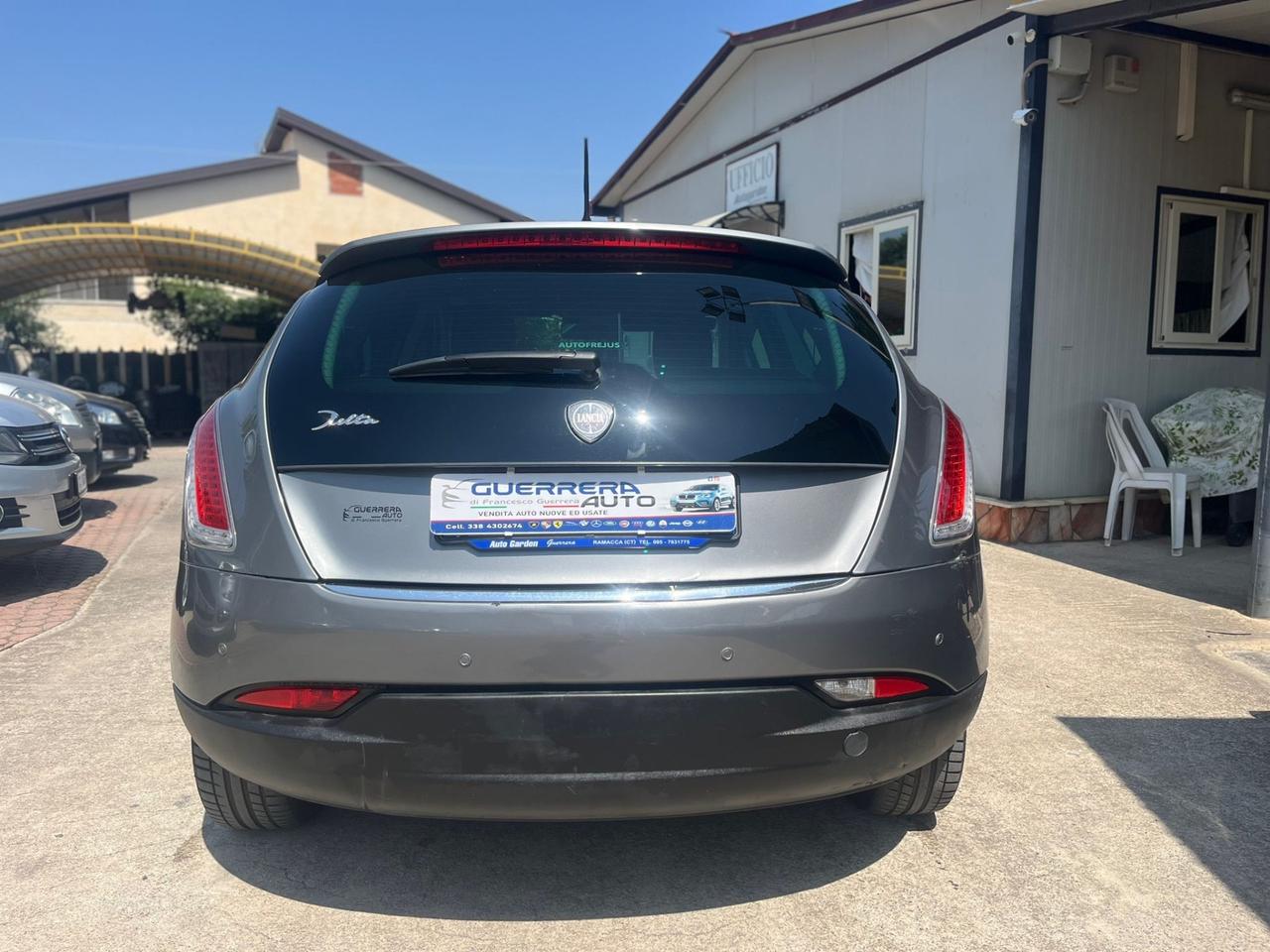 Lancia Delta 1.6 MJT DPF Platino KM CERTIF.