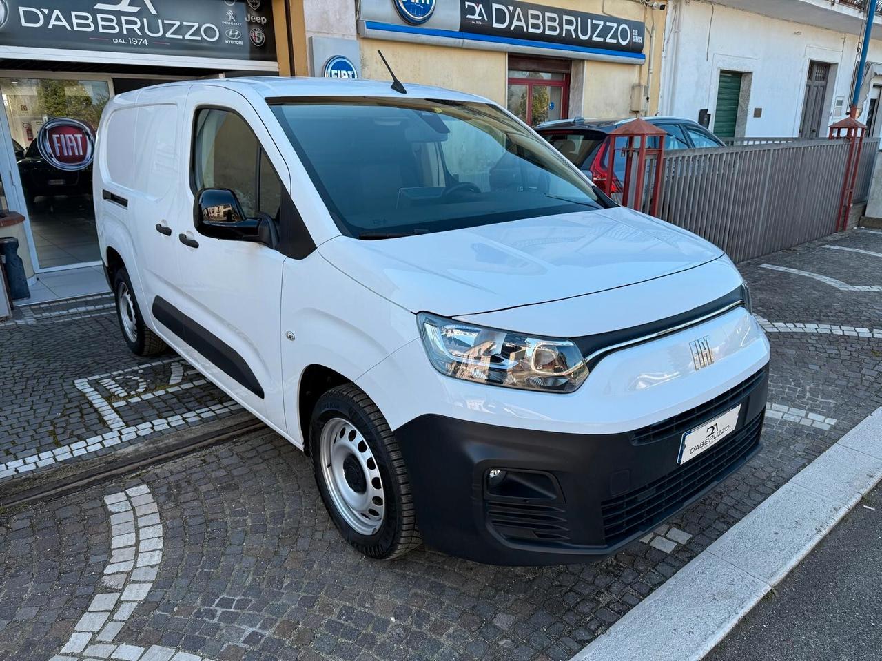 Fiat Doblo Doblò 1.5 BlueHdi 130CV PL-TN Van