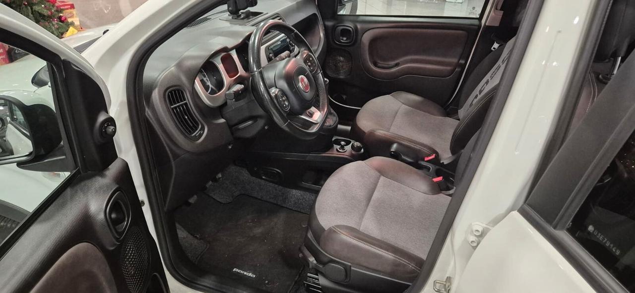 Fiat Panda Cross 4x4 TwinAir Turbo-10/2020-Km71.000