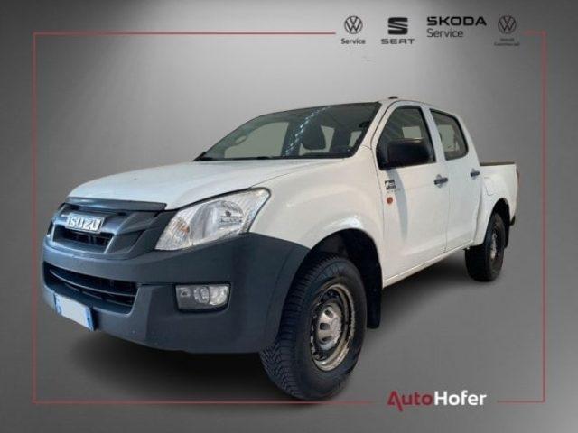 ISUZU D-Max 2.5 Crew Cab 4WD AUTOCARRO