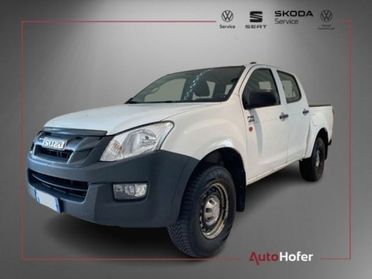 ISUZU D-Max 2.5 Crew Cab 4WD AUTOCARRO