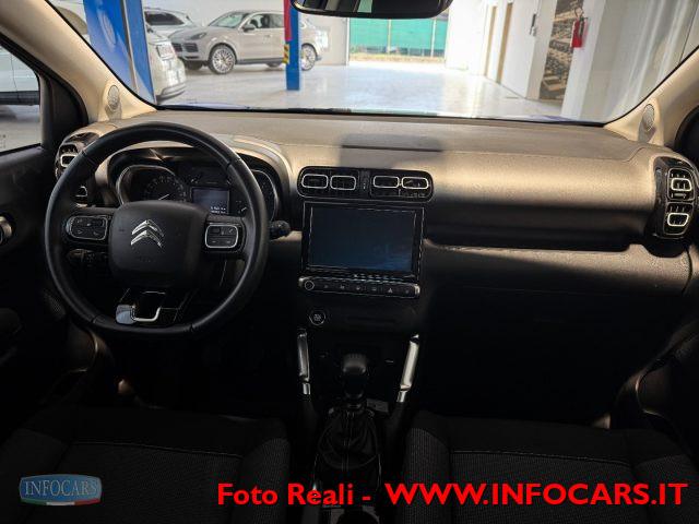 CITROEN C3 Aircross 1200 110 cv Max - PROMO