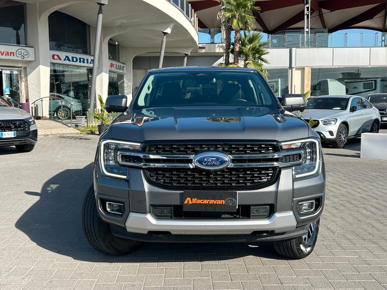 Ford Ranger 2.0 ecoblue doppia cabina Limited 4×4 170cv