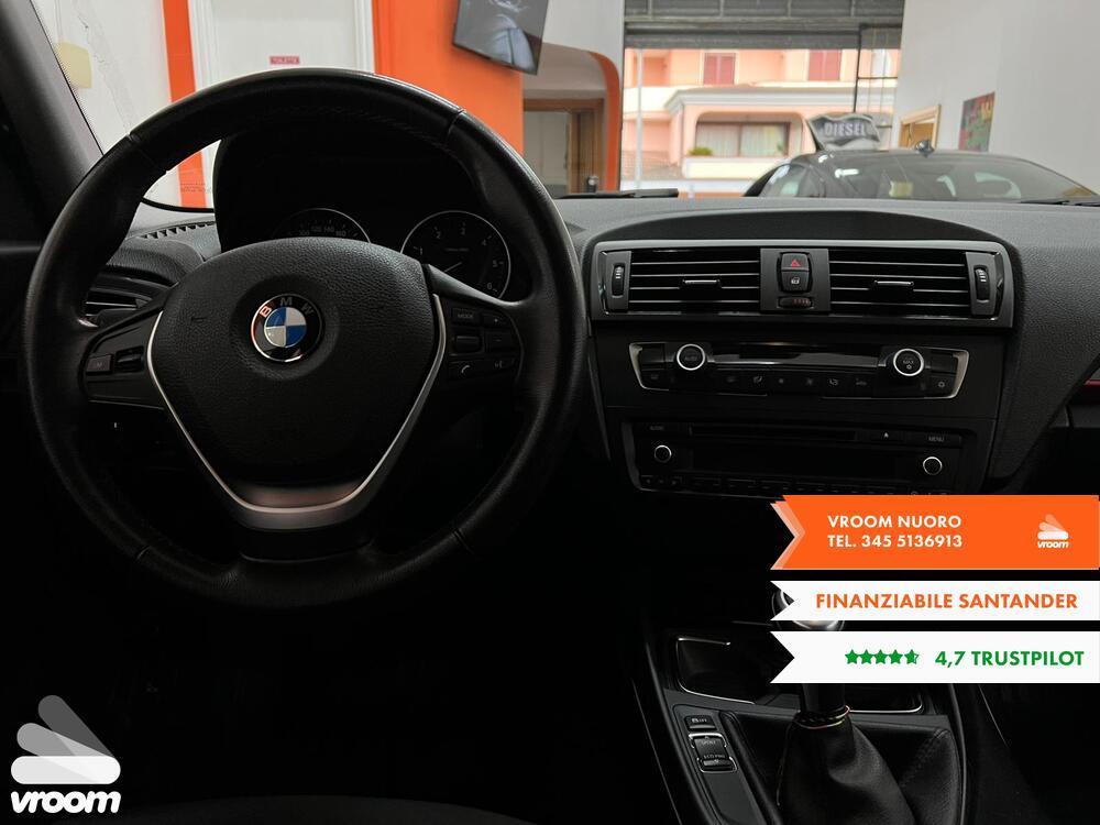 BMW Serie 1 (F20) 118d 5p. Sport