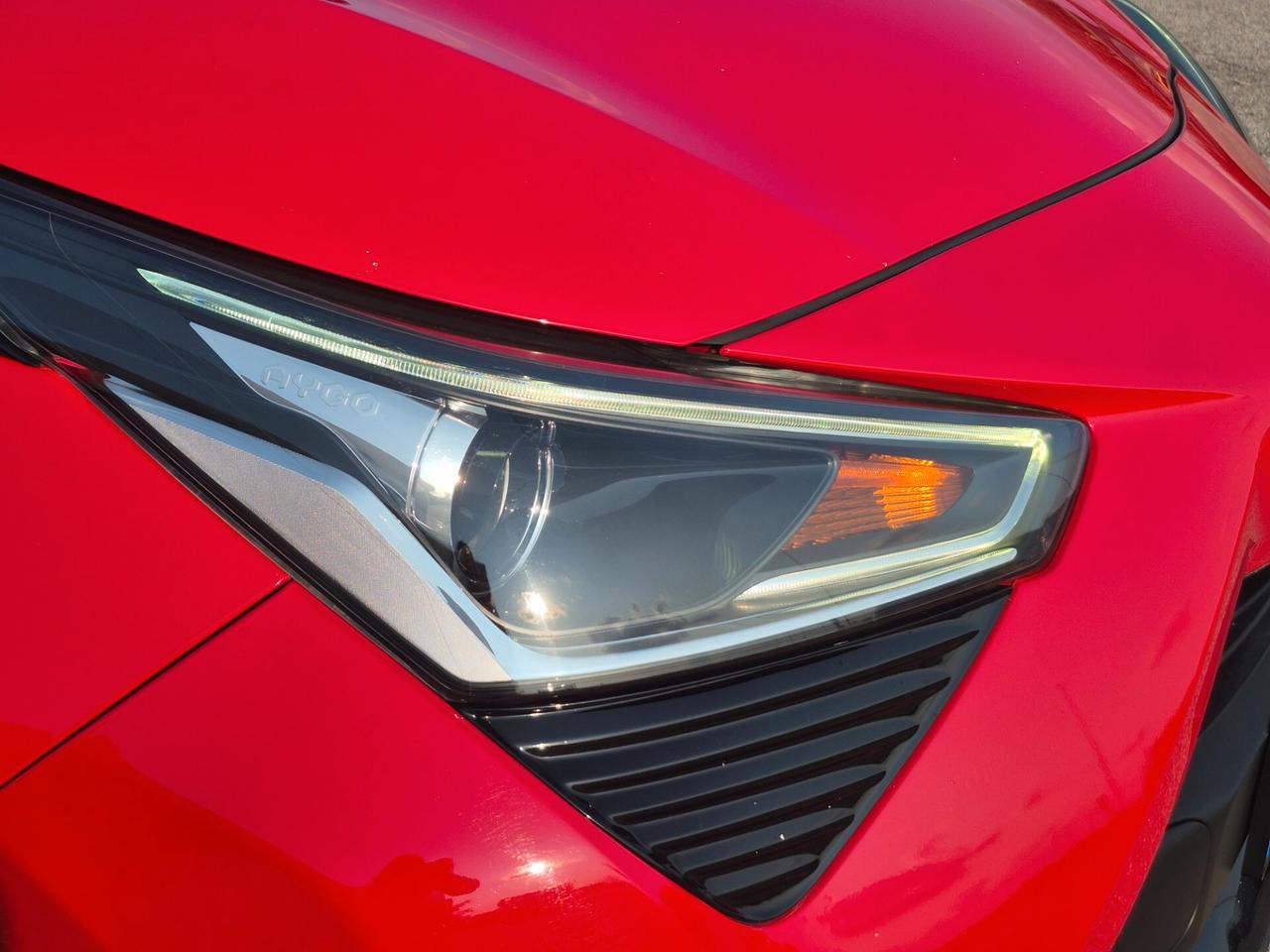 Toyota Aygo 1.0 VVT-i 72 CV 5 porte x-fun