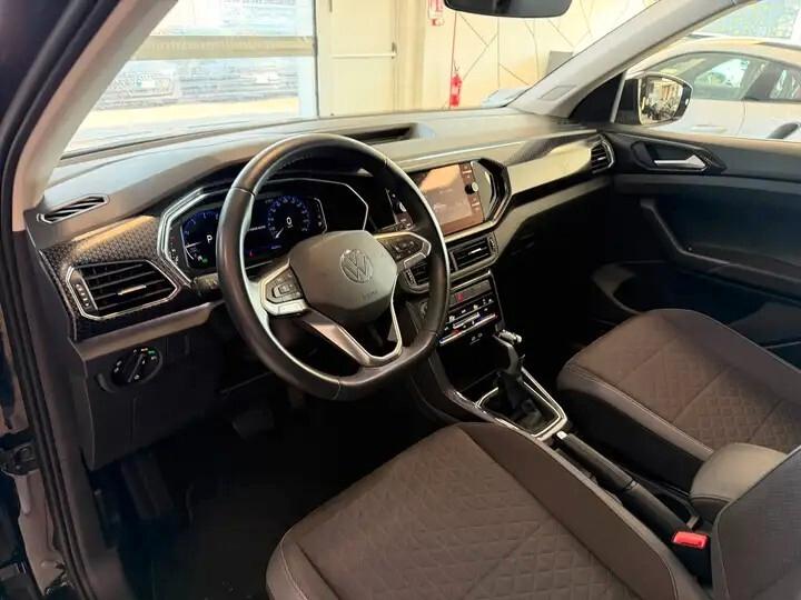 Volkswagen T-Cross 1.0 TSI 110 CV DSG Advanced
