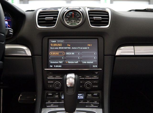 PORSCHE Boxster 3.4 S Pdk Unico Proprietario " KM 26.140 "