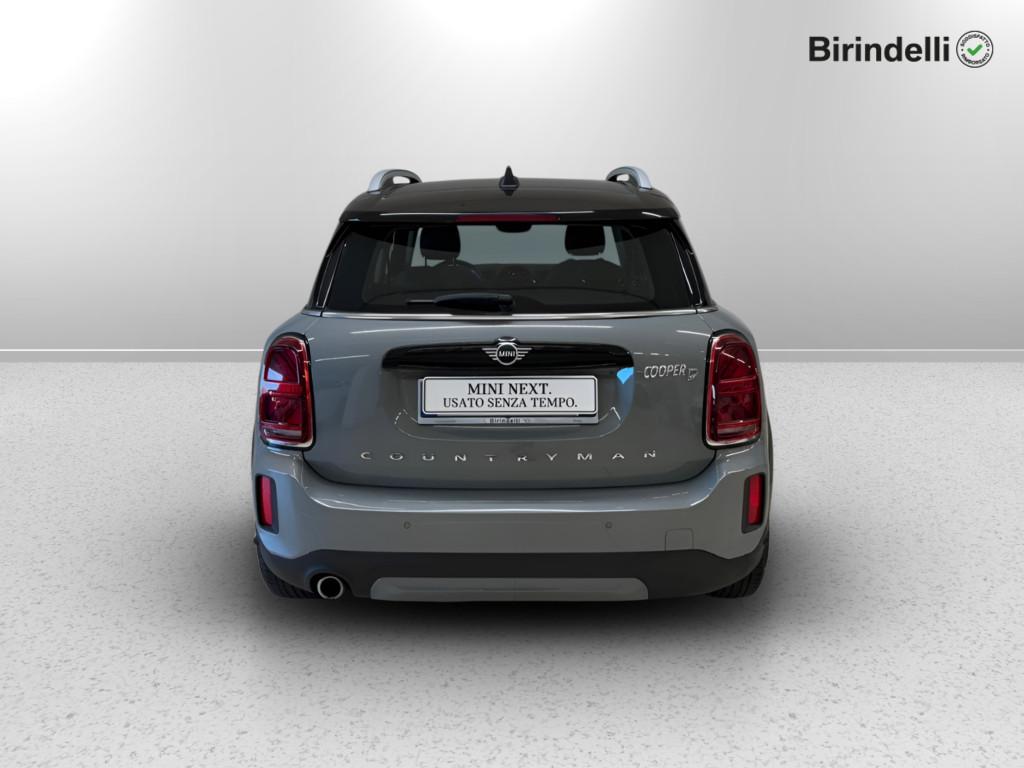 MINI Mini Countrym.(F60) - Mini 2.0 Cooper D Business Countryman