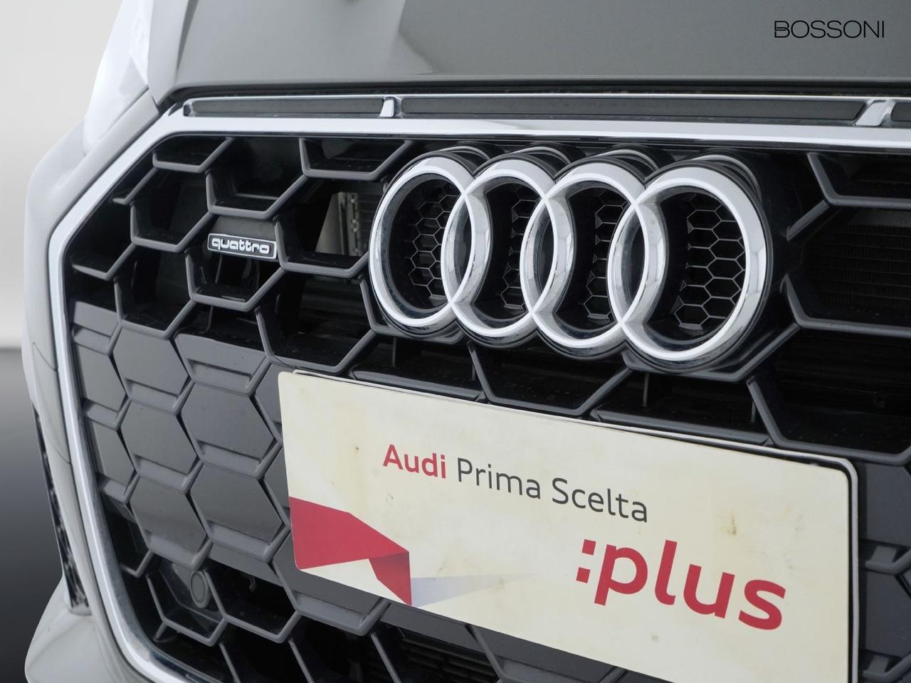 Audi A5 sportback 40 2.0 tdi mhev 204cv s line edition quattro s tronic