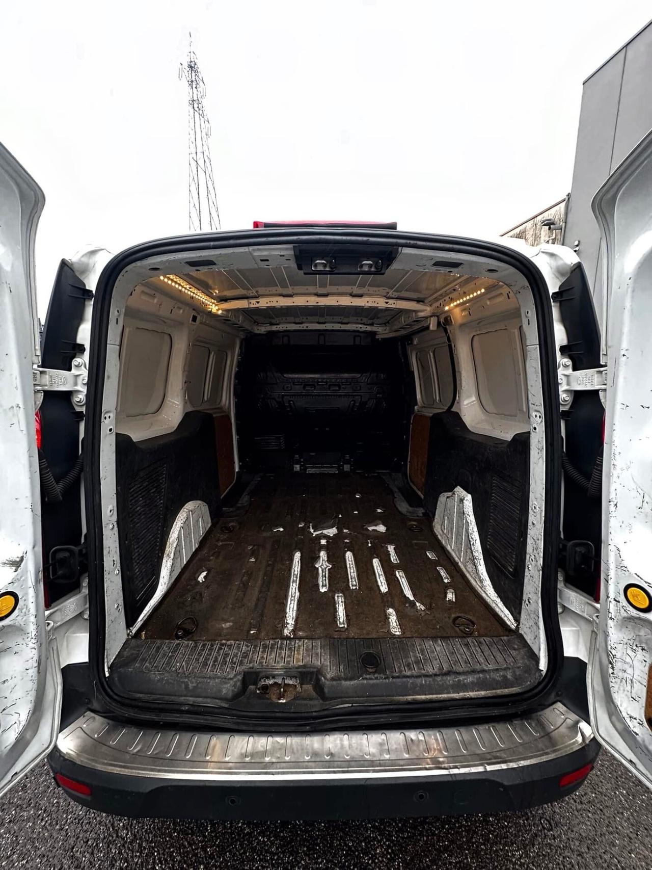 Ford Transit Connect 3 posti 1.5 TDCi PC Furgone Entry