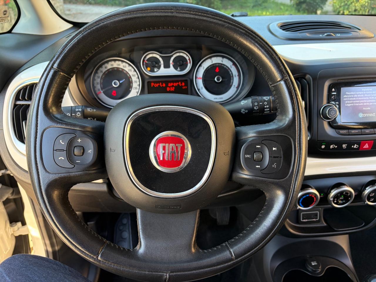 Fiat 500L 1.3 Multijet 85 CV Pop Star OK NEOPATENTATI - 05/2015