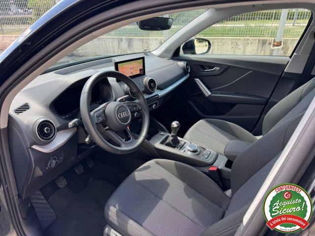 AUDI Q2 35 TFSI 150cv Benzina km 34000
