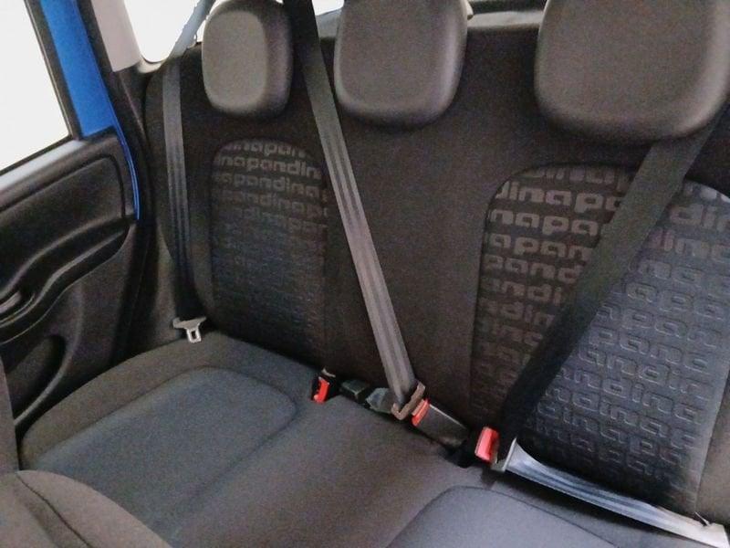 FIAT Pandina Cross 1.0 firefly hybrid s&s 70cv