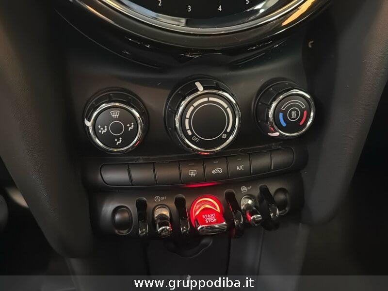 MINI Mini 5 porte Mini F55 2021 5p Mini 5p 1.5 One Classic 75cv