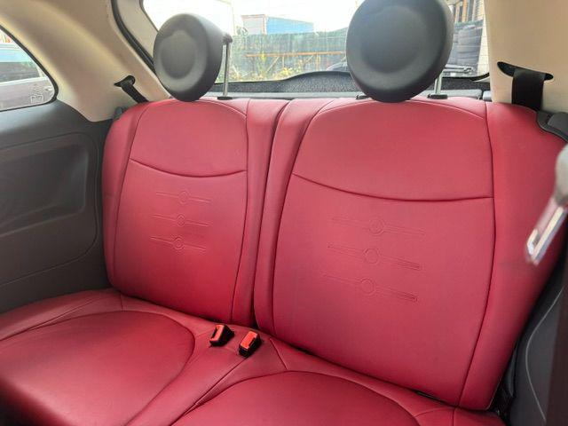 FIAT 500 1.4 16V Sport DISTRIBUZIONE OK TETTO APRIBILE