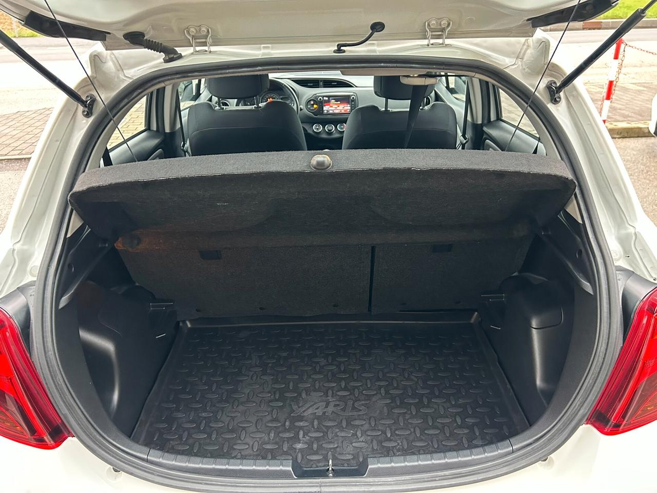 TOYOTA YARIS 1.4 D-4D 90CV 5p. - OK NEOPATENTATI