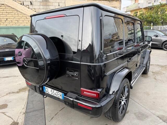 Mercedes-benz G 400 d AMG Line