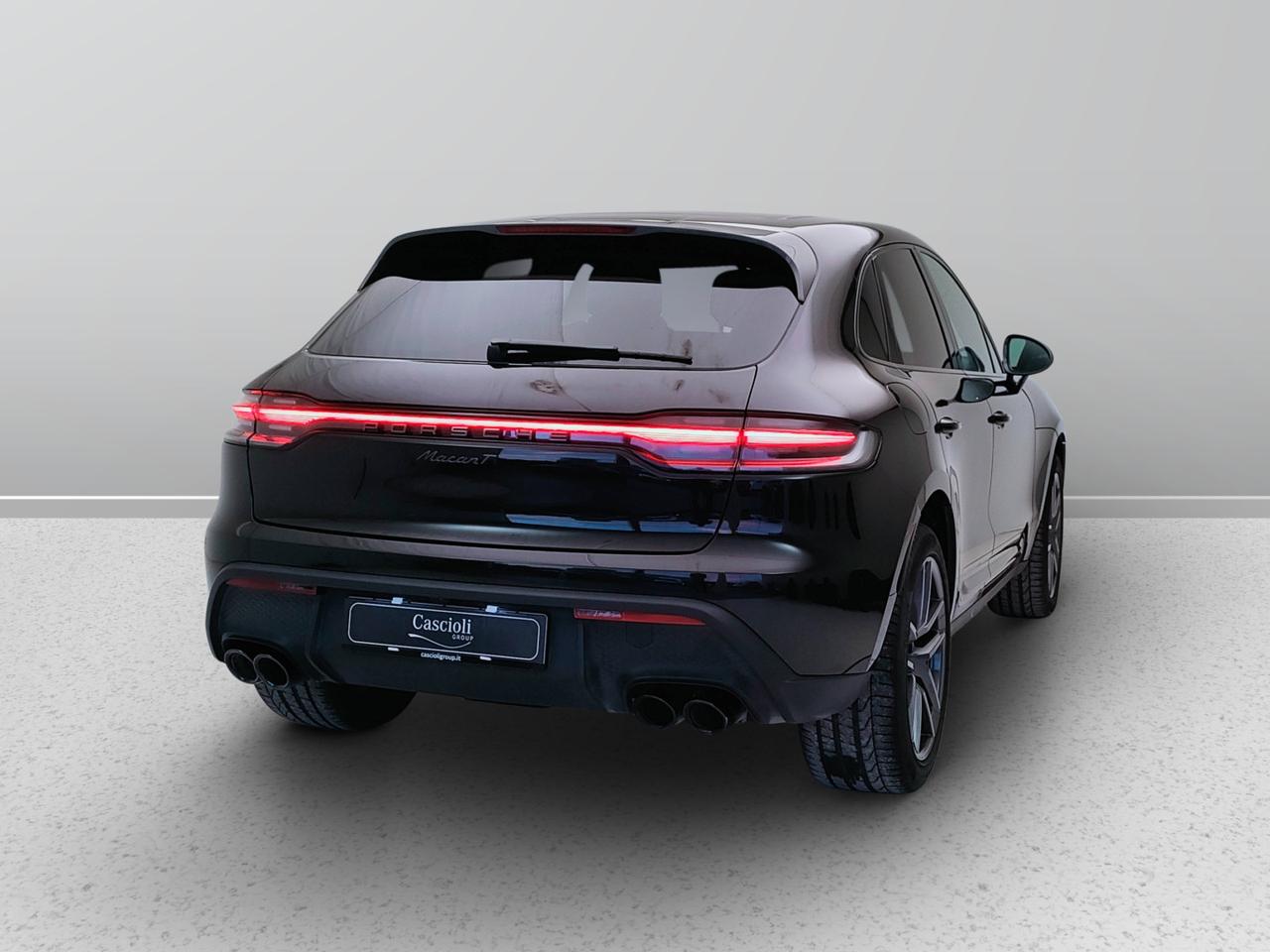 PORSCHE Macan I 2022 - Macan 2.0 T 265cv pdk