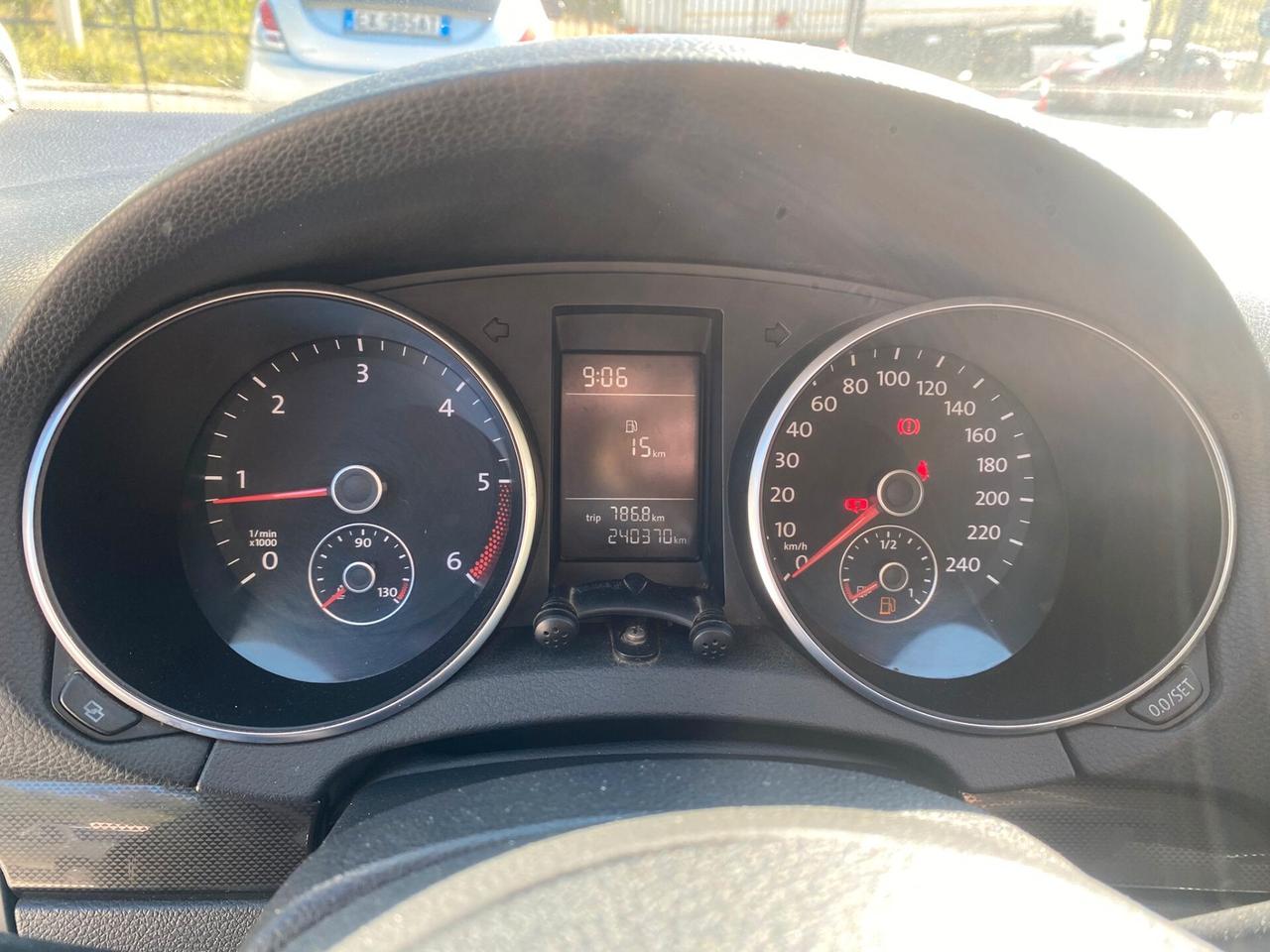 Volkswagen Golf 2.0 TDI 110CV DPF 5p. Highline