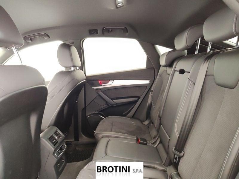 Audi Q5 Sportback 40 TDI S Line Plus quattro S tronic