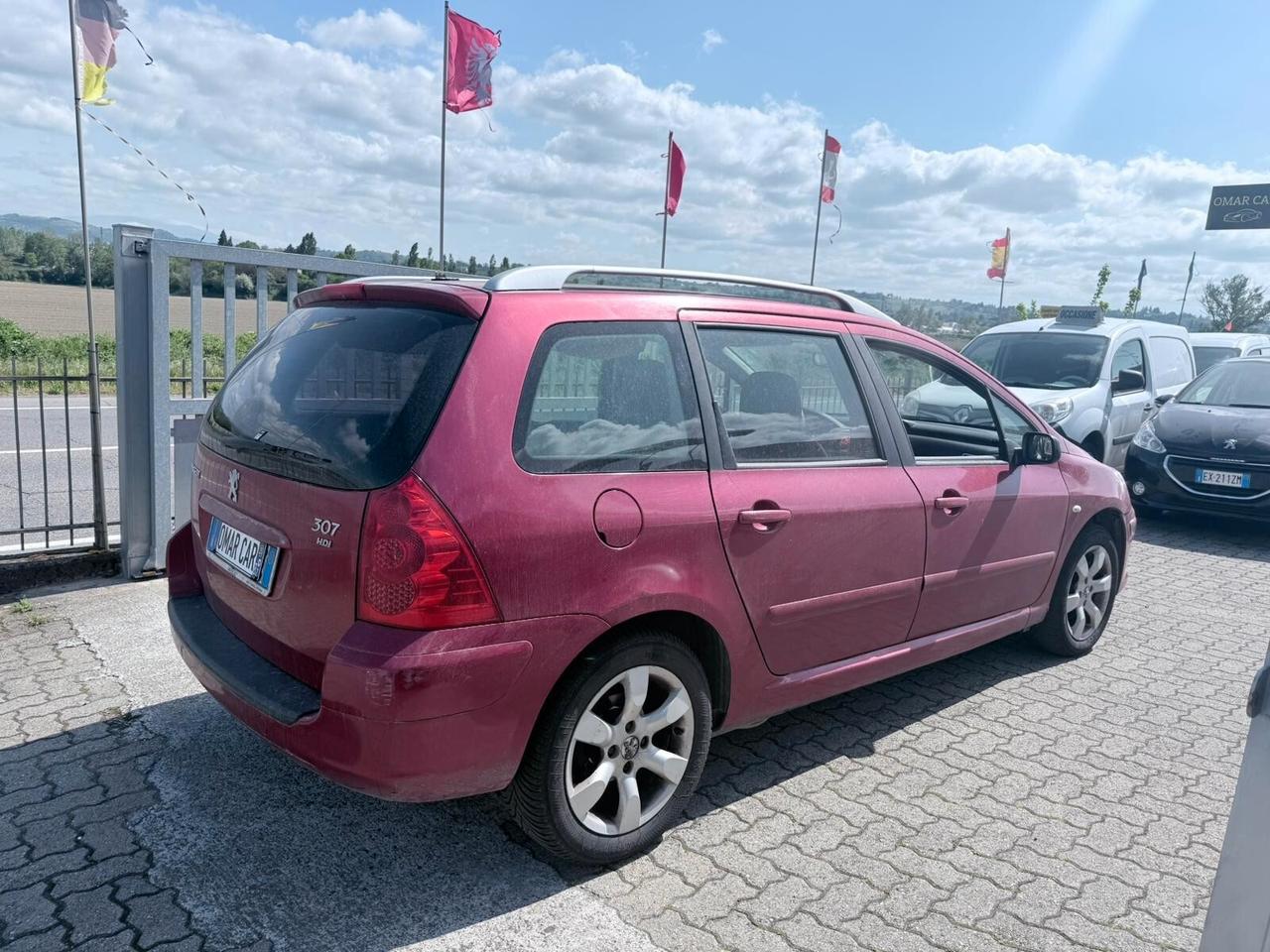 Peugeot 307 SW 1.6 DIESEL NEOP.