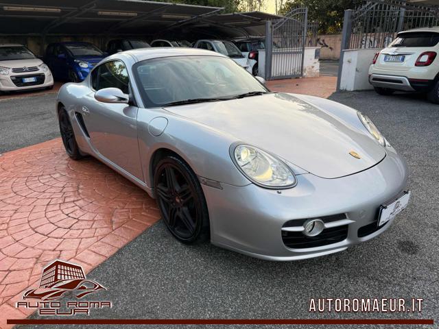 PORSCHE Cayman 3.4 S PERFETTA BELLISSIMA! ITALIANA! NO SUPERBOLLO