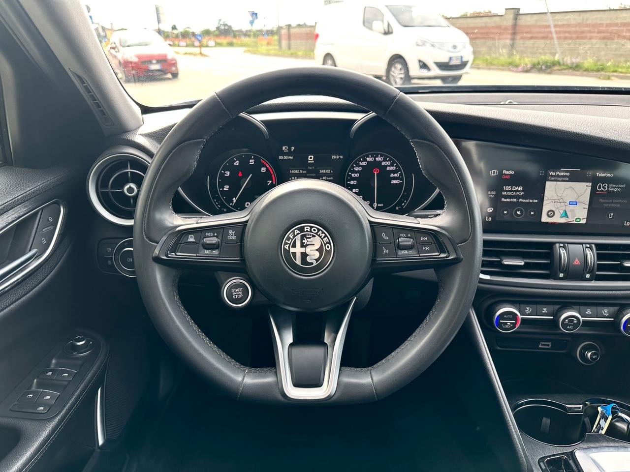 Alfa Romeo Giulia 2.0 Turbo 200 CV AT8 Business *NO VINCOLI*