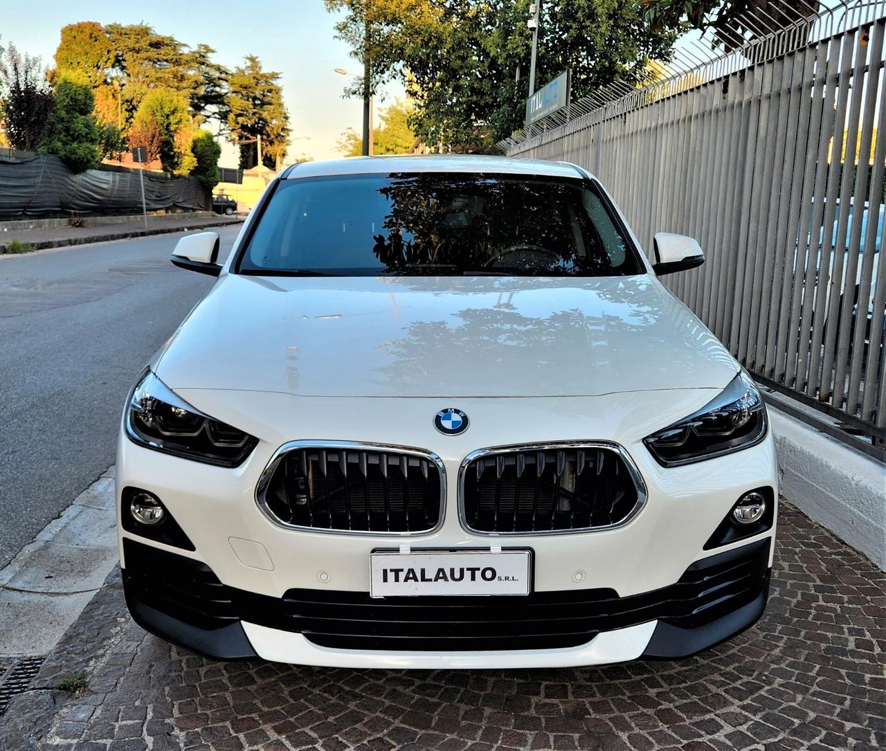 Bmw X2 sDrive18d Business