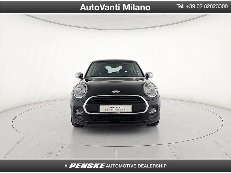 MINI Mini 3 porte Mini 1.2 One 75 CV
