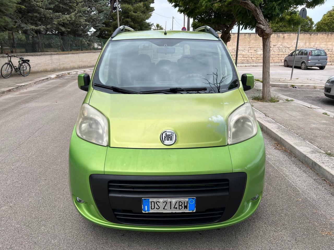 Fiat Qubo 1.3 MJT 75 CV Dynamic