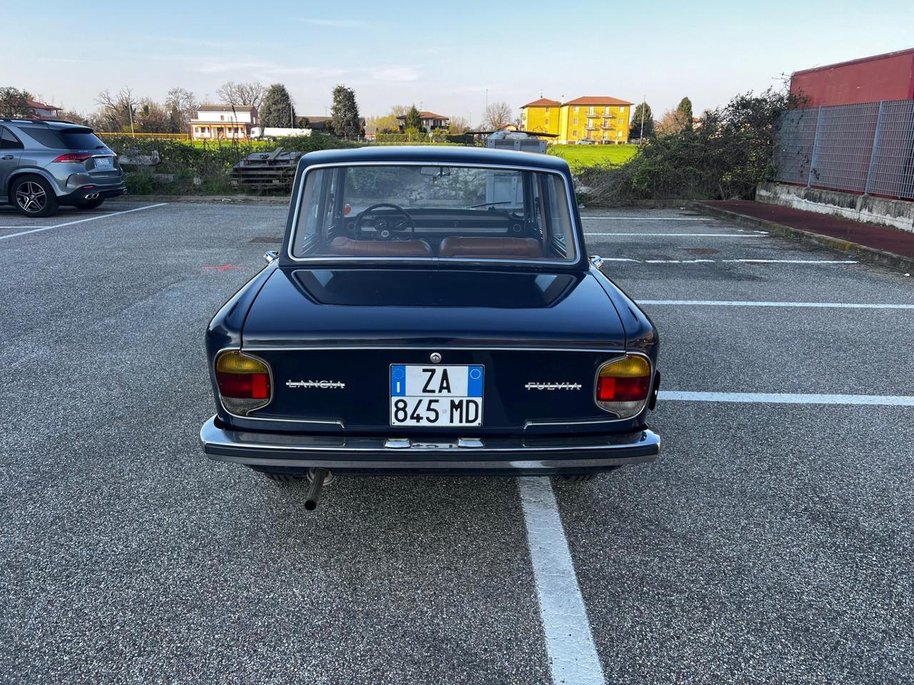 Lancia Fulvia