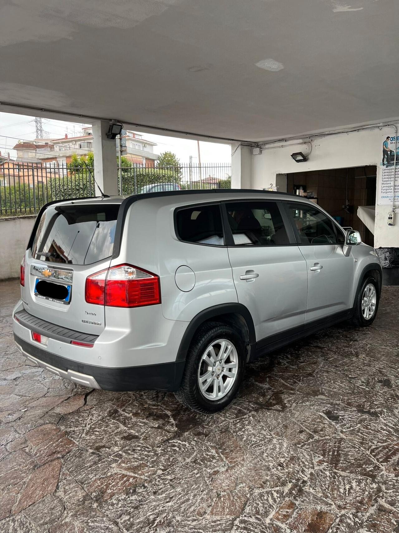 Chevrolet Orlando 2.0 Diesel 130CV LT