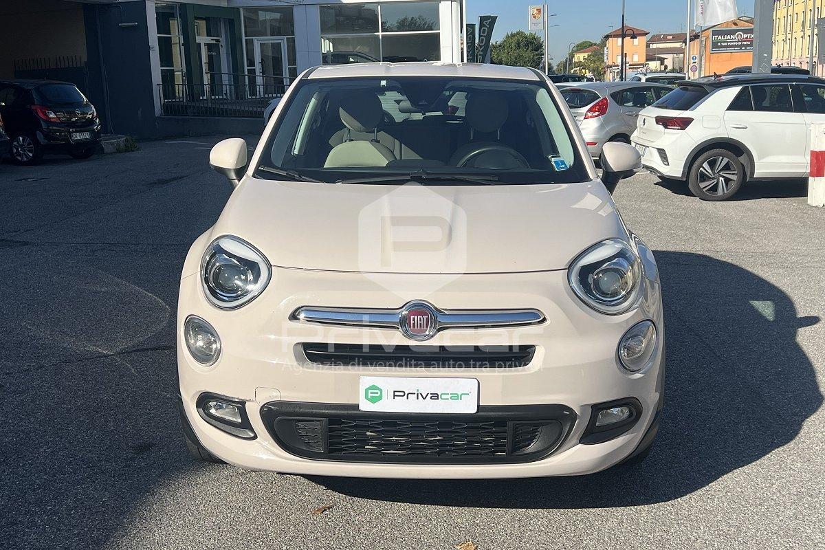 FIAT 500X 1.6 MultiJet 120 CV Lounge