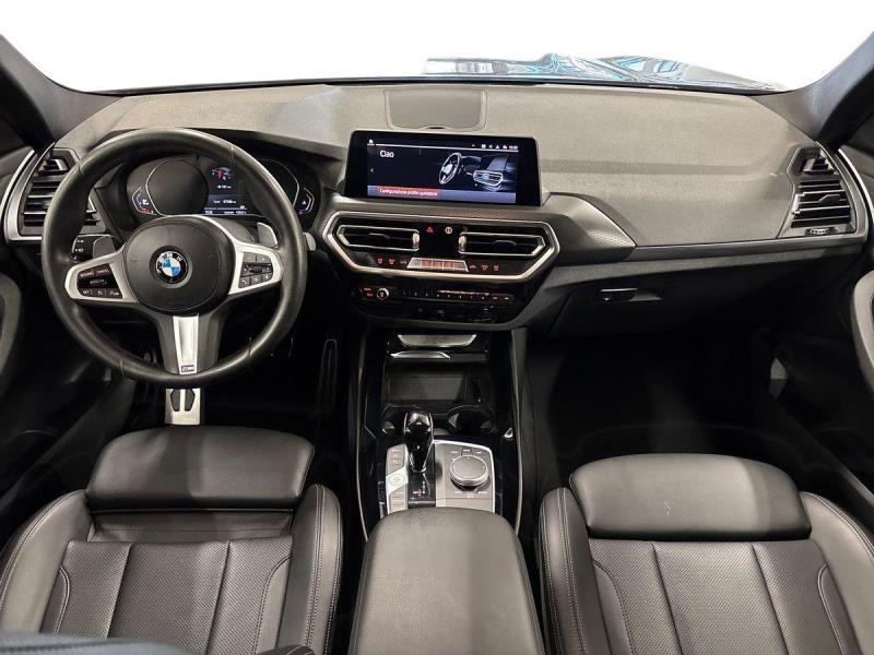 BMW X3 20 d Mild Hybrid 48V Msport xDrive Steptronic
