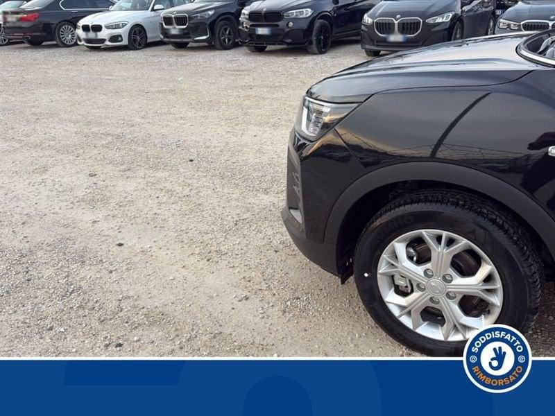 KGM Tivoli Must 1.5 Turbo GDI 135 CV