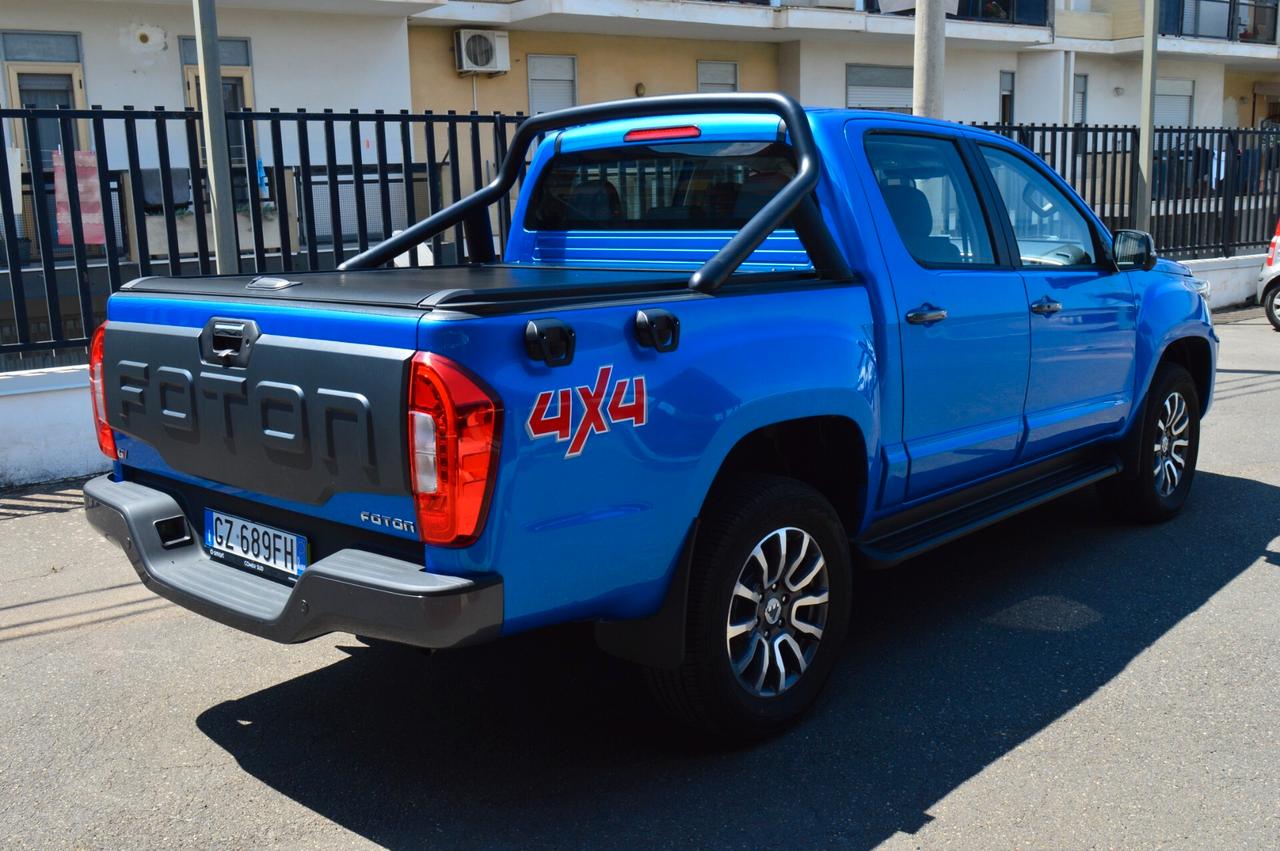 Foton Tunland g7 2.0 TDI Doppia Cabina 4WD AT8