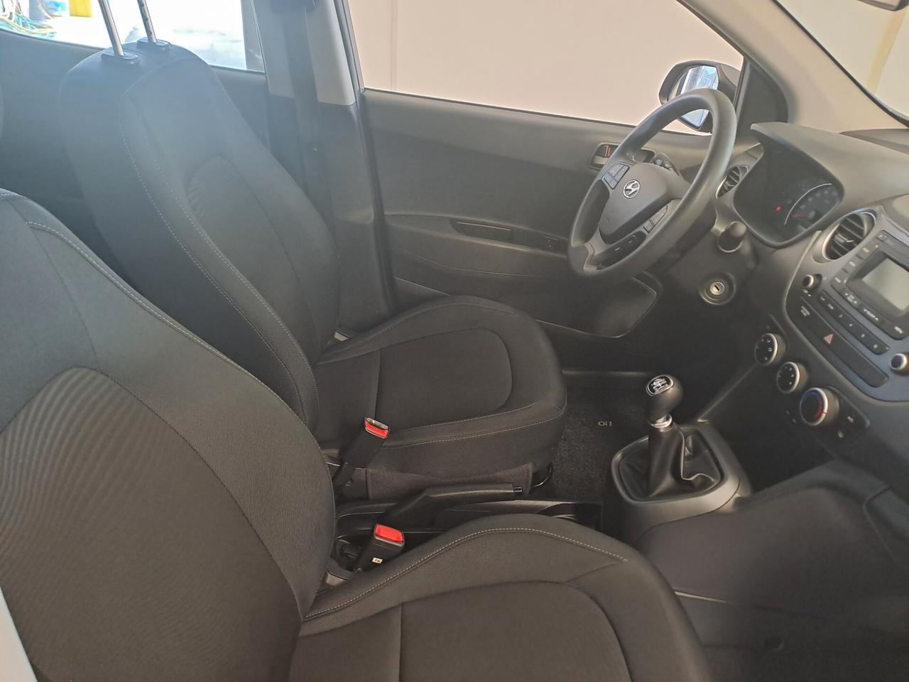 Hyundai i10 1.0 MPI Comfort