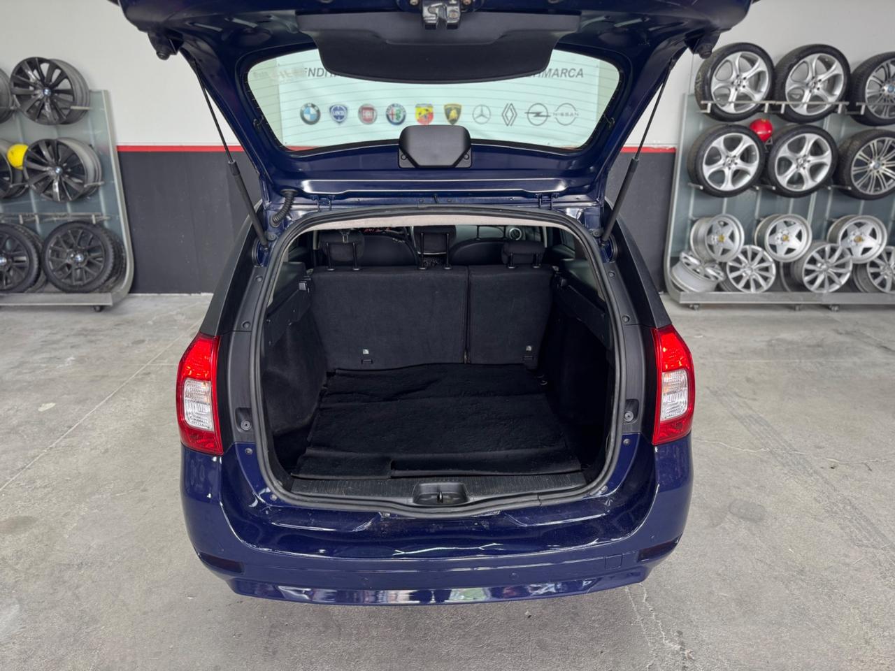 Dacia Logan MCV 0.9 BENZINA 90CV GPL VALIDO