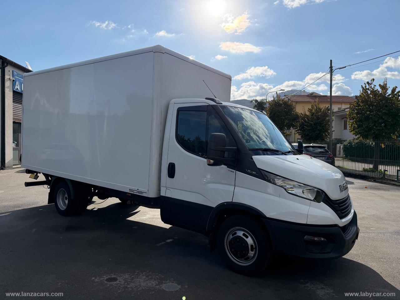 Daily 35S16H 2.3 HPT PLM Cab.