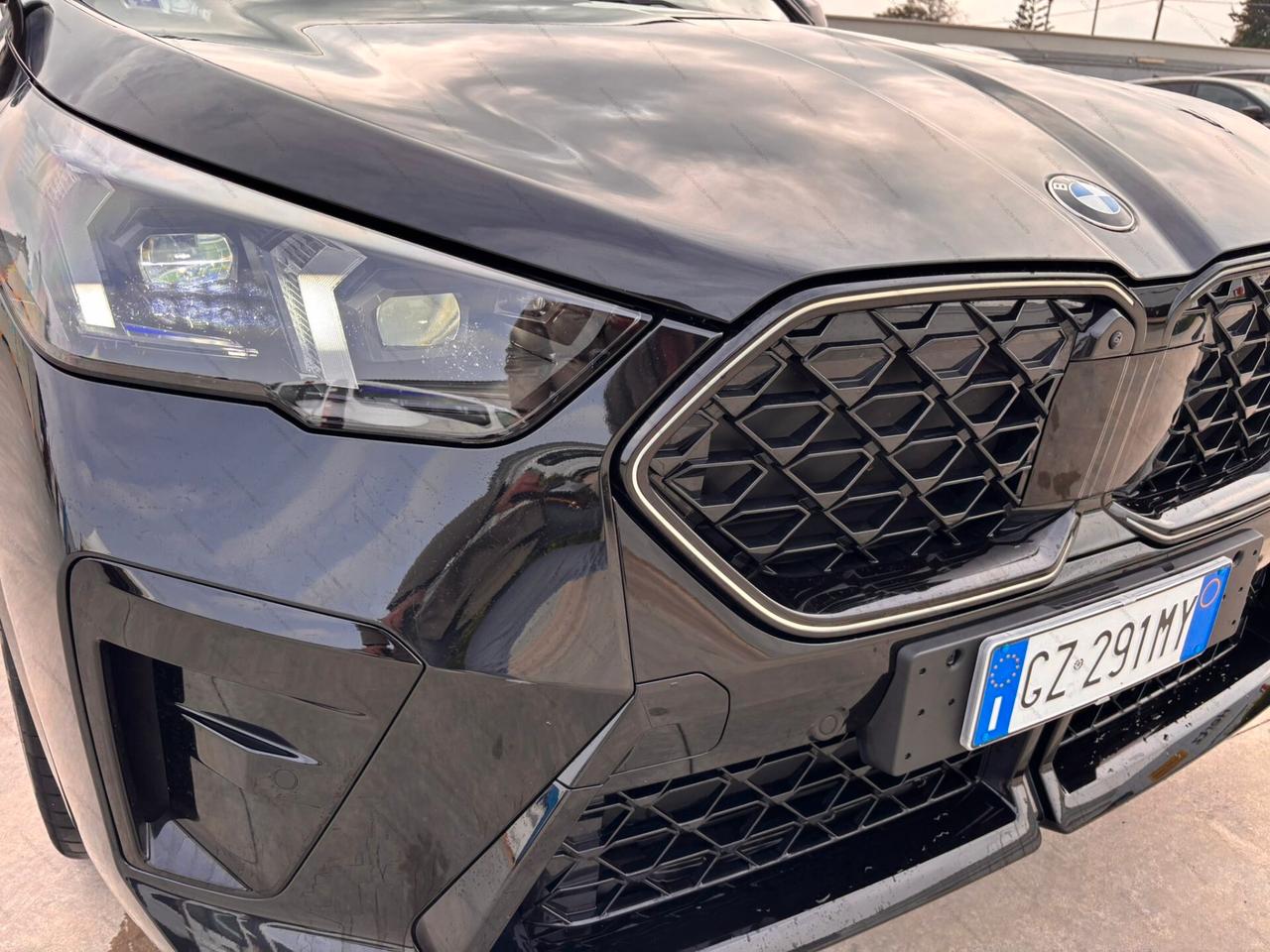 Bmw X2 xDrive 20d Msport Pro