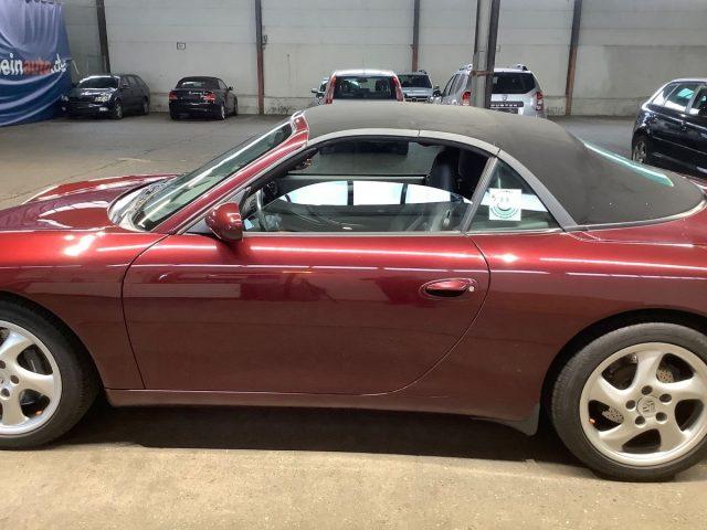 PORSCHE 911 Carrera 3.4 Cabrio MANUALE ! 1 PROPRIETARIO !