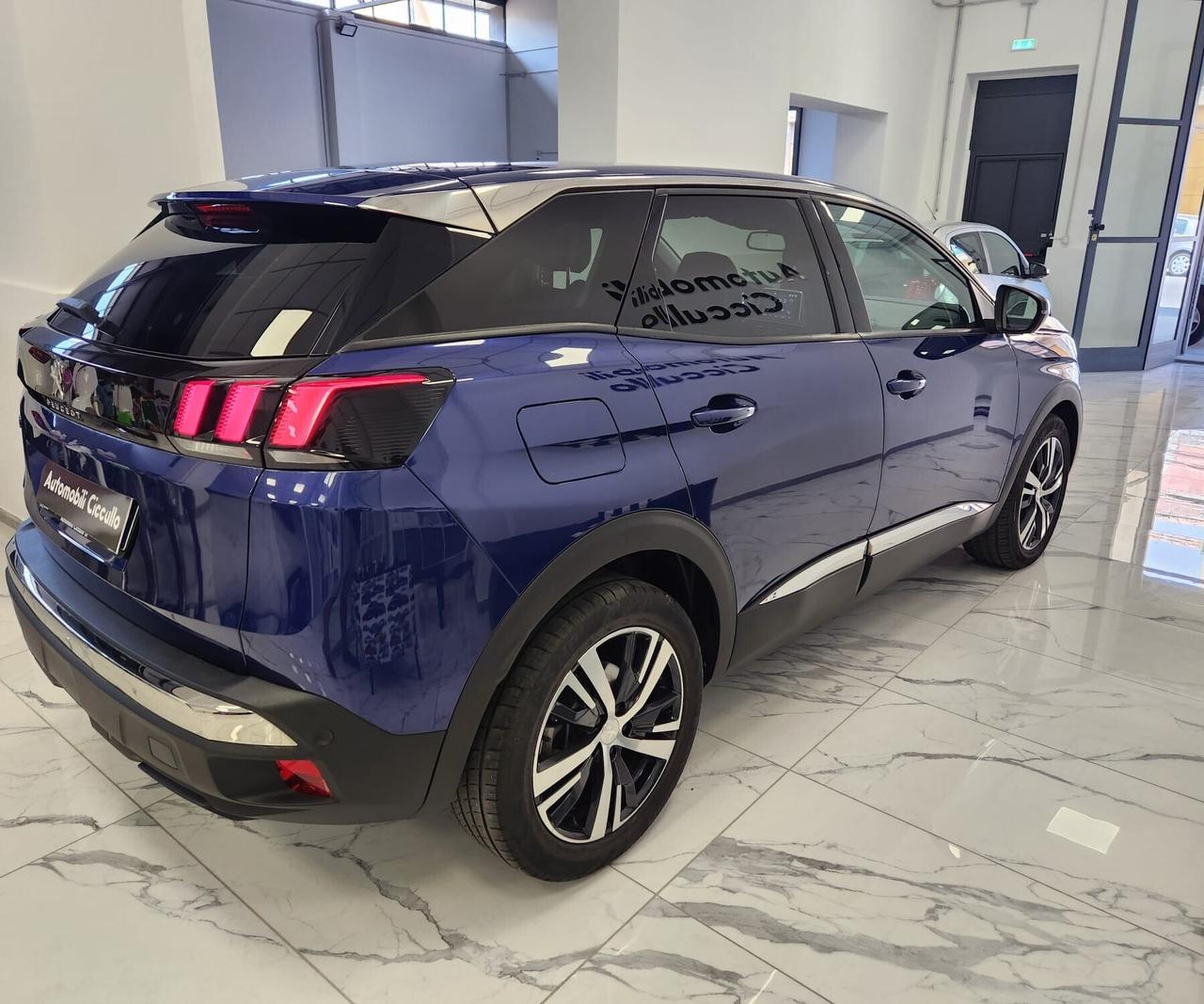 Peugeot 3008 BlueHDi 130 S&S Allure