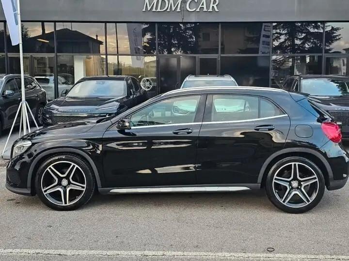 Mercedes-benz GLA 200 180 d Premium