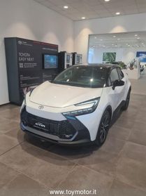 Toyota C-HR (2023-) 1.8 HV Lounge
