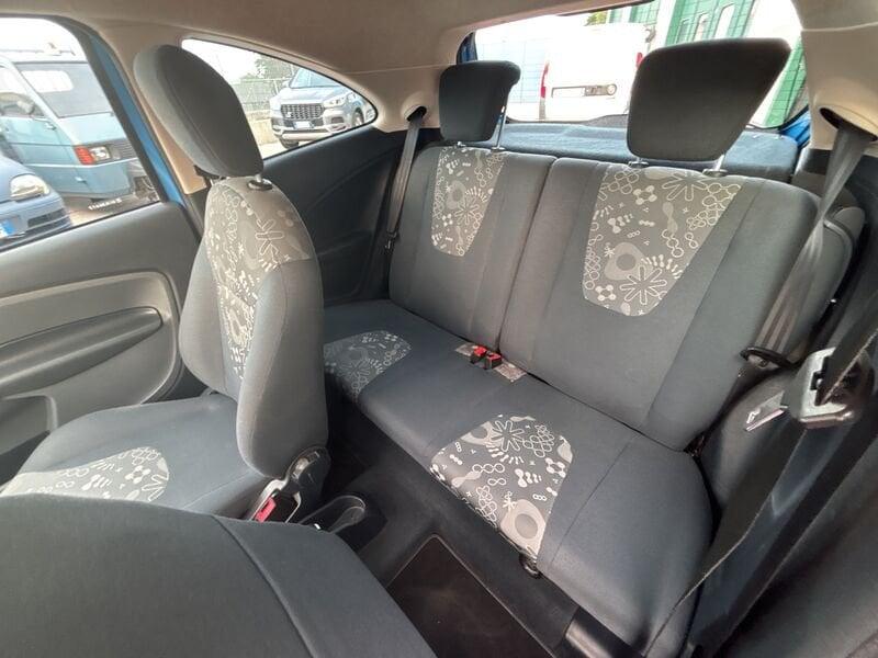Ford Ka 1.2 69CV