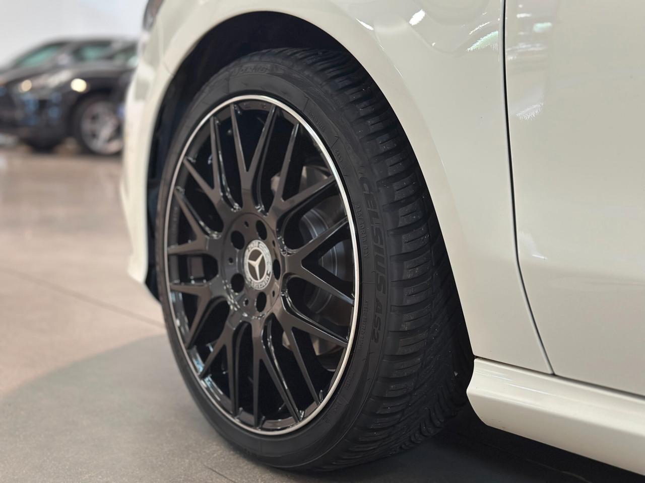 Mercedes-benz CLA 200 CDI